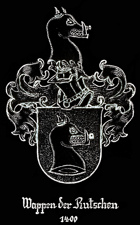 Rutsch Coat of Arms